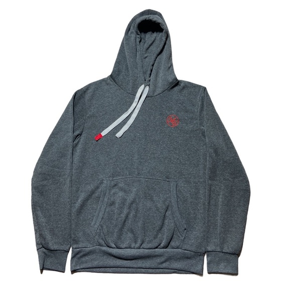 Siimhwrss Hoodie Sweater Pull Over Front Pocket XLarge - Picture 10 of 10
